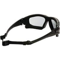 I-Force&reg; Slim Safety Glasses, Grey Lens, Anti-Fog, Direct Vent Industrial Sales
