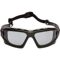I-Force&reg; Slim Safety Glasses, Grey Lens, Anti-Fog, Direct Vent Industrial Sales