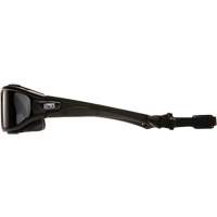 I-Force&reg; Slim Safety Glasses, Grey Lens, Anti-Fog, Direct Vent Industrial Sales