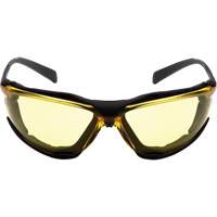 Proximity&reg; Safety Glasses, Amber Lens, Anti-Fog, ANSI Z87+/Meets/Exceeds CSA Z94.3 Industrial Sales