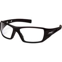 Velar Safety Glasses, Clear Lens, ANSI Z87+/Meets/Exceeds CSA Z94.3 Industrial Sales