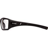 Velar Safety Glasses, Clear Lens, ANSI Z87+/Meets/Exceeds CSA Z94.3 Industrial Sales