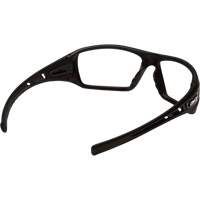 Velar Safety Glasses, Clear Lens, ANSI Z87+/Meets/Exceeds CSA Z94.3 Industrial Sales