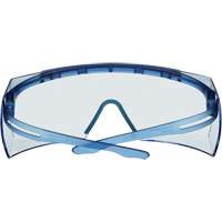 SecureFit 3700 Series Safety Glasses, Blue Lens, Anti-Fog, ANSI Z87+/Meets/Exceeds CSA Z94.3 Industrial Sales