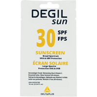 &eacute;cran solaire, FPS 30, Lotion Industrial Sales