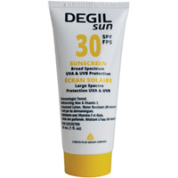 &eacute;cran solaire, FPS 30, Lotion Industrial Sales