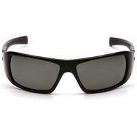Goliath&reg; Full Frame Safety Glasses, Grey Lens, Polarized, ANSI Z87+/Meets/Exceeds CSA Z94.3 Industrial Sales
