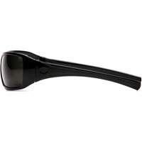 Goliath&reg; Full Frame Safety Glasses, Grey Lens, Polarized, ANSI Z87+/Meets/Exceeds CSA Z94.3 Industrial Sales