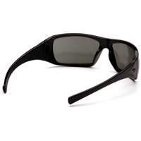 Goliath&reg; Full Frame Safety Glasses, Grey Lens, Polarized, ANSI Z87+/Meets/Exceeds CSA Z94.3 Industrial Sales