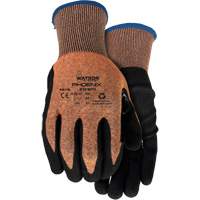 Stealth Phoenix Cut-Resistant Gloves, Size X-Small, 18 Gauge, Nitrile Coated, HPPE/Polyester Shell, ASTM ANSI Level A4 Industrial Sales