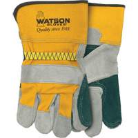 Mad Dog Fitter's Gloves, One Size, Split Cowhide Palm Industrial Sales