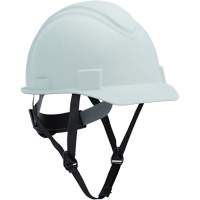 North Short Brim Hardhat, Meets CSA Type 1, Ratchet Suspension, Non-Vented Industrial Sales