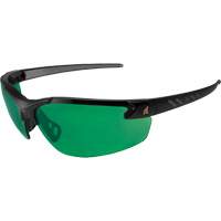 Lunettes de s&eacute;curit&eacute; Zorge G2, Lentille Vert, Anti-&eacute;gratignures, ANSI Z87+/MCEPS GL-PD 10-12/R&eacute;pond ou surpasse la norme CSA Z94.3 Industrial Sales