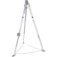 Tr&eacute;pied en aluminium pour espaces restreints DBI-SALA Industrial Sales