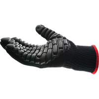 Gants antivibration Blackmaxx ISO, Taille Moyen/8 Industrial Sales