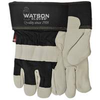 Big Dawg Gloves, Small, Grain Cowhide Palm, Thinsulate Inner Lining Industrial Sales