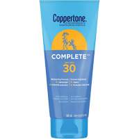 Protection solaire compl&egrave;te Coppertone, FPS 30, Lotion Industrial Sales