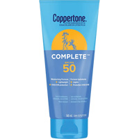 Protection solaire compl&egrave;te Coppertone, FPS 50, Lotion Industrial Sales