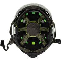 Casque de s&eacute;curit&eacute; d'escalade Fibre Metal, R&eacute;pond aux normes CSA type 2, Suspension Rochet, Ventil&eacute; Industrial Sales