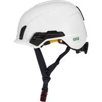 Casque de s&eacute;curit&eacute; V-Gard H2 avec syst&egrave;me de s&eacute;curit&eacute; Mips, Suspension Rochet, Non ventil&eacute; Industrial Sales
