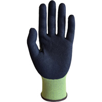 Gants r&eacute;sistants &agrave; la coupe interm&eacute;diaires KO-400, Taille 6, Calibre 15, Rev&ecirc;tement Nitrile, Enveloppe en Nylon/PEHP/Spandex/Graph&egrave;ne, ASTM ANSI niveau A4/EN 388 niveau D Industrial Sales