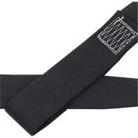 CAS4-4 4' Loop Anchor with D-Ring, Sling, Temporary Use Industrial Sales