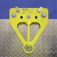 1" to 1-7/8" Wide Flange Tank Trolley, Temporary Use Industrial Sales