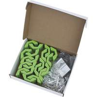 TT-8000-BULK Bloc de presse 1-1/16" - 1-1/4" Industrial Sales