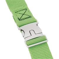 TT-9900 Wrist Lanyard, Bungee, Carabiner/Loop Industrial Sales