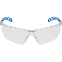 Dominator DM3-MD Series Metal Detectable / X-Ray Detectable UV-AF&reg; Safety Glasses, Clear Lens, Anti-Fog, ANSI Z87+/Meets/Exceeds CSA Z94.3 Industrial Sales