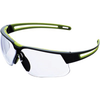 Lunettes de s&eacute;curit&eacute; Avatar Plus, Lentille Transparent, Antibu&eacute;e/Anti-&eacute;gratignures, ANSI Z87+/R&eacute;pond ou surpasse la norme CSA Z94.3 Industrial Sales