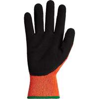 Dexterity&reg; TKTAGLX Cold-Rated Cut-Resistant Gloves, Size Medium, 13 Gauge, Latex Coated, TenActiv Shell, ASTM ANSI Level A3 Industrial Sales