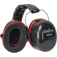 Passive Ear Muffs, Headband, 28 NRR dB Industrial Sales