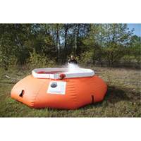 Pumpkin Tank Multi-Purpose Water Tank Industrial Sales