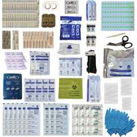 Shield First Aid Kit, Meets/Exceeds CSA Z1220-24 Type 3 High-Risk Environment, Medium (26-50 Workers) Industrial Sales