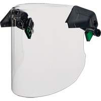 Visi&egrave;re H1 V-Gard, Polycarbonate, Suspension Rochet/Pivot Industrial Sales