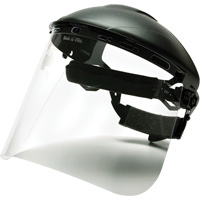 Face Shield, Polyethylene Industrial Sales