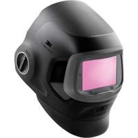 Speedglas G5-03 Pro Black Fixed Front Welding Helmet, 2.8" L x 4.3" W View Area, 8-14/3/5 Shade Range, Black Industrial Sales