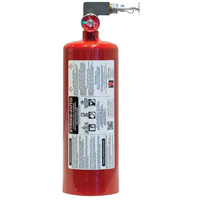 Automatic Heat Actuated Multi-Purpose Fire Extinguisher with Horizontal Mount, ABC, 18.9 L Capacity Industrial Sales