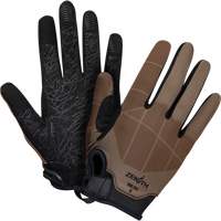 Flexible Utility Gloves, Synthetic Palm, Size Medium Industrial Sales