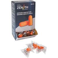 Foam Earplugs, Pair - Polybag Industrial Sales