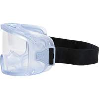 GoggleGear 3000 Series Protective Goggle, Clear Lens, Anti-Fog, Indirect Vent Industrial Sales