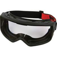 GoggleGear 3000 Series Protective Goggle, Clear Lens, Anti-Fog, Indirect Vent Industrial Sales