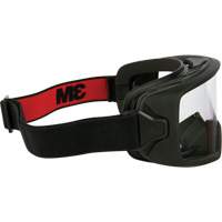 GoggleGear 3000 Series Protective Goggle, Clear Lens, Anti-Fog, Indirect Vent Industrial Sales