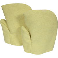 NSA  Thermobest Extreme Heat Slip-Over Mitten Cover, Aramid/Fibreglass, Protects Up To 285° F (140.5° C) Industrial Sales