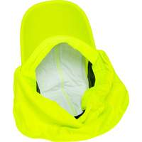 Cooling Hat with Neck Shade, Hi-Vis Lime Industrial Sales
