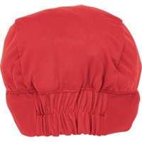 Cooling Skull Cap, Red Industrial Sales
