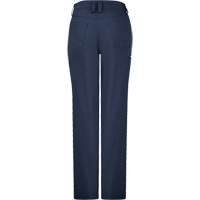 Lightweight Crew Pants, Navy Blue, Size 2, 34 Inseam Industrial Sales