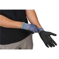 Gants r&eacute;sistant &agrave; la coupe, Taille Petit, Calibre 15, Rev&ecirc;tement Mousse de nitrile, Enveloppe en PEHP, ASTM ANSI niveau A3 Industrial Sales