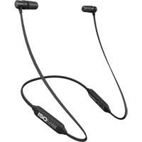 &eacute;couteurs Bluetooth Xtra 2.0 noir mat Industrial Sales